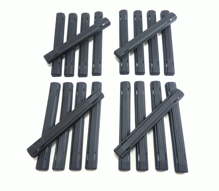 10 Pairs of Lenovo T60 T61 T400 T410 T420 T500 Hard Drive Rubber Rails 41V9756