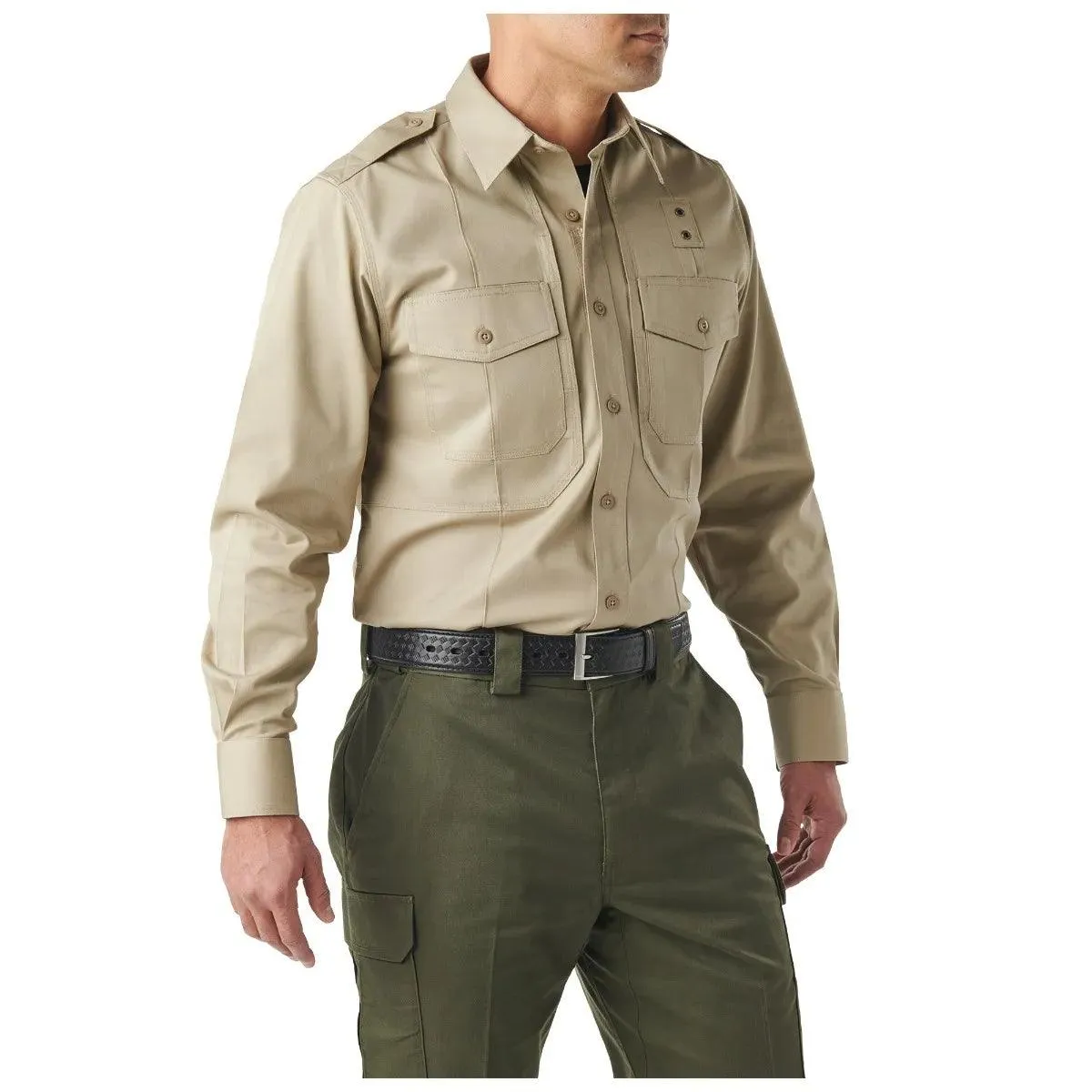 5.11 Tactical TWILL PDU Class B Long Sleeve Shirt