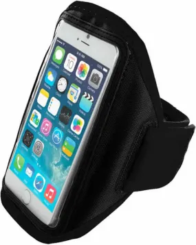 Apple iPhone 6 / 6S Sports Armband Case - Black