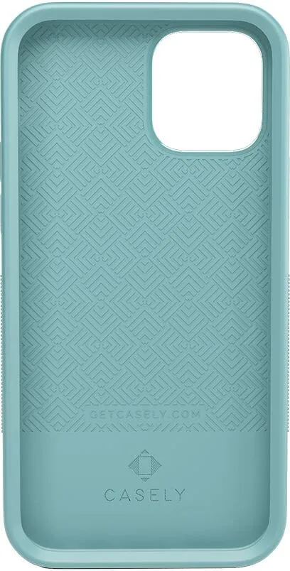 Aquamarine | Ocean Blue Shimmer Case