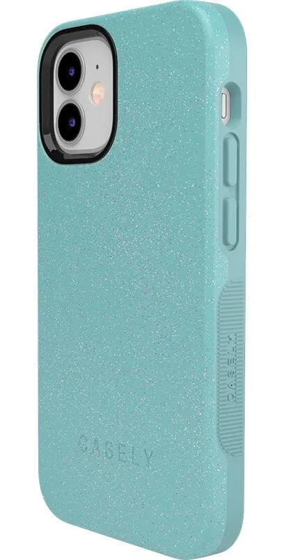 Aquamarine | Ocean Blue Shimmer Case