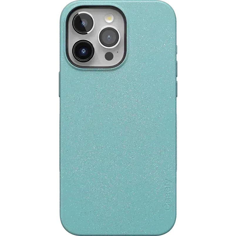 Aquamarine | Ocean Blue Shimmer Case