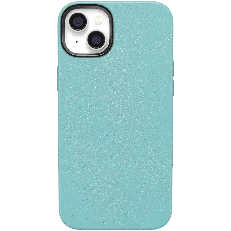 Aquamarine | Ocean Blue Shimmer Case