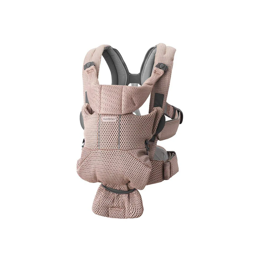 BabyBjorn Move 3D Mesh Baby Carrier - 5 Color