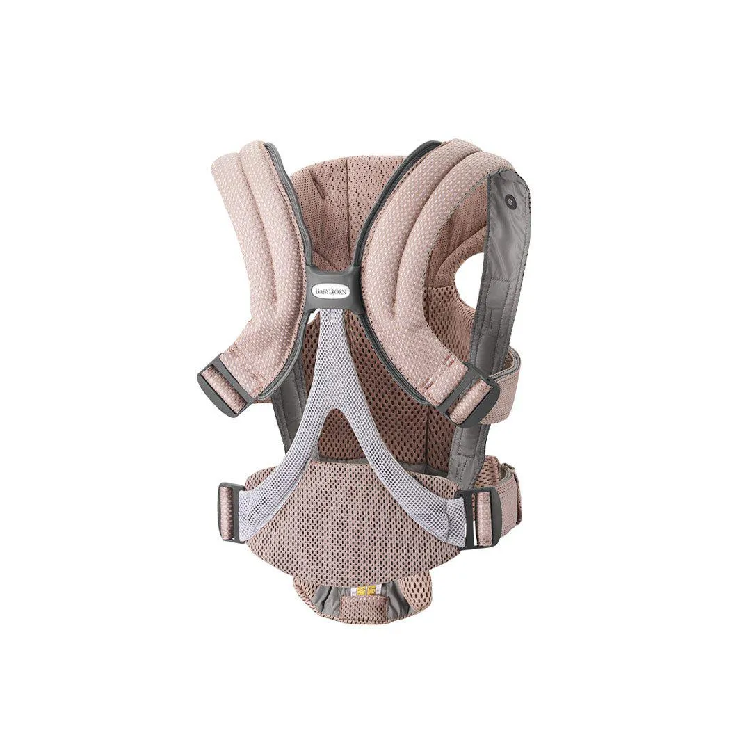 BabyBjorn Move 3D Mesh Baby Carrier - 5 Color