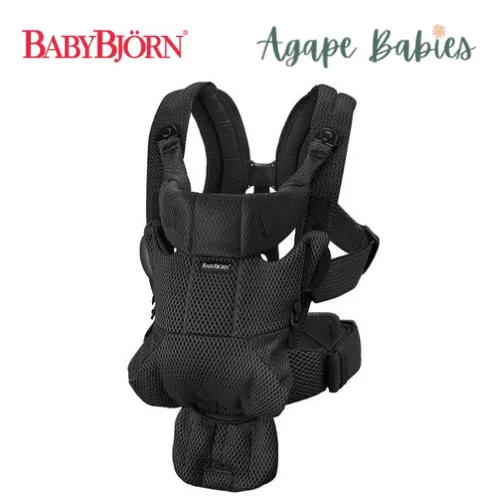 BabyBjorn Move 3D Mesh Baby Carrier - 5 Color