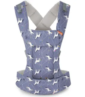 Beco Baby Gemini Baby Carrier - Unicorn Magic Metal