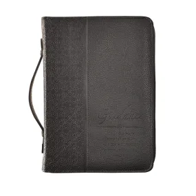 Bible Case: Faux Leather, Guidance, M