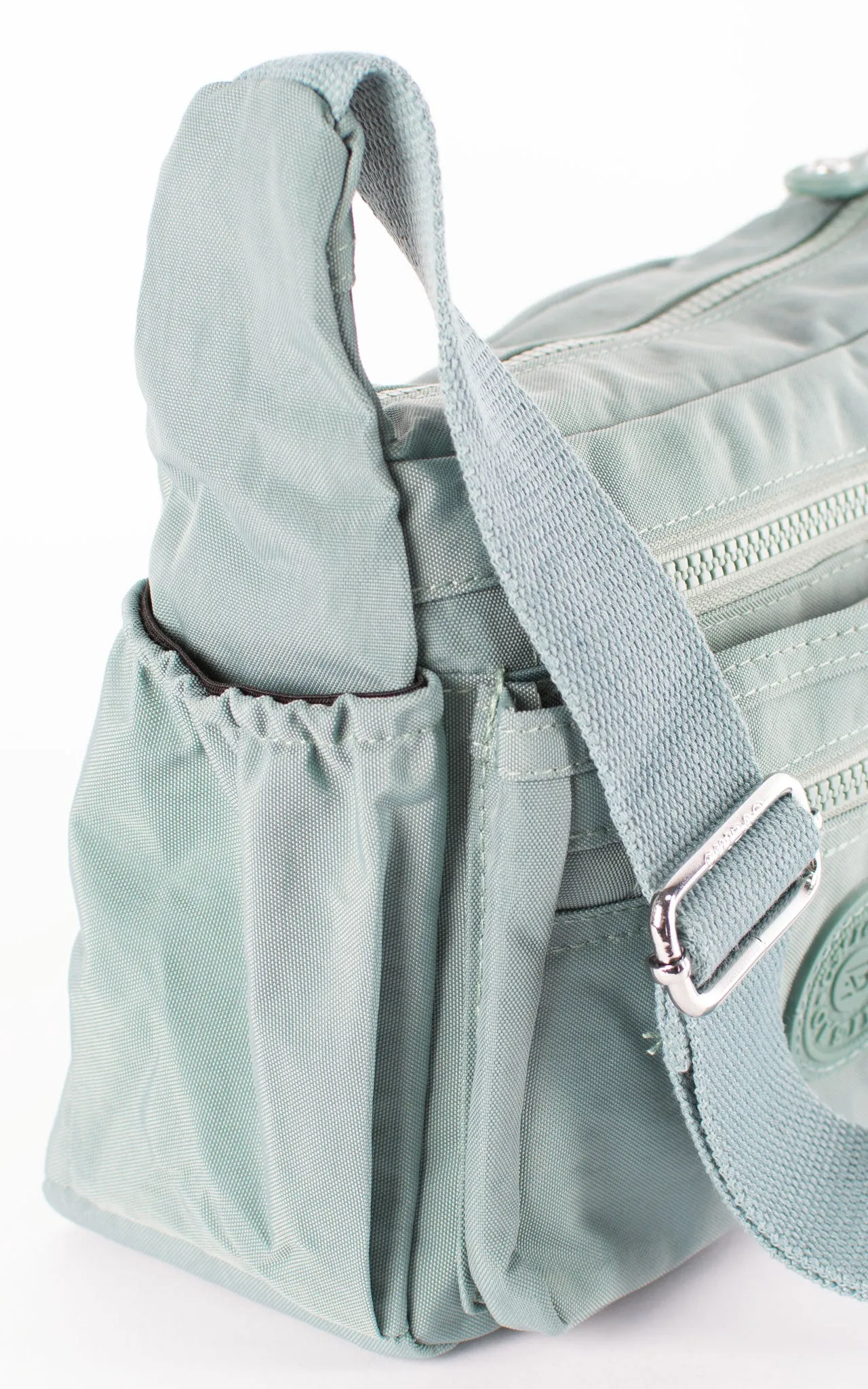 Billie Utility Bag | Medium | Sea Green