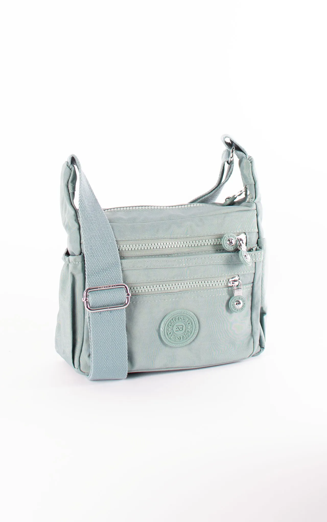 Billie Utility Bag | Medium | Sea Green