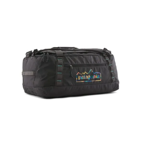 Black Hole Duffel - Unity Fitz/ink Black 40l