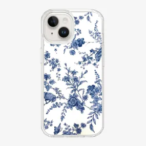 Blue Flowers Case