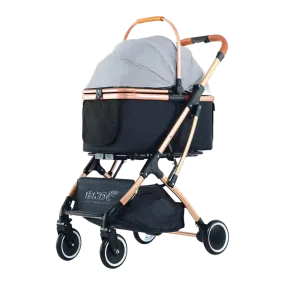 BNDC Pet Stroller 106 - Grey