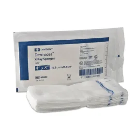 Cardinal Health Dermacea X Ray Detectable Gauze Sponges, Sterile