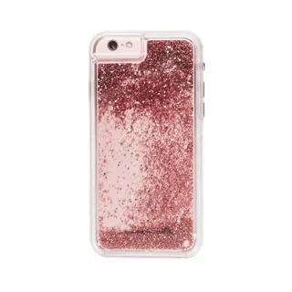 Case Mate Apple iPhone 6 Plus/6s Plus/7 Plus/8 Plus Waterfall Series Case - Rose Gold