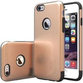 CASEOLOGY CO-IP6-MET-GD iPhone(R) 6-6s Sleek Armor Case (Copper Gold)