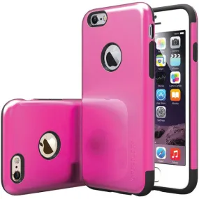 CASEOLOGY CO-IP6-MET-PR iPhone(R) 6-6s Sleek Armor Case (Magenta Purple)