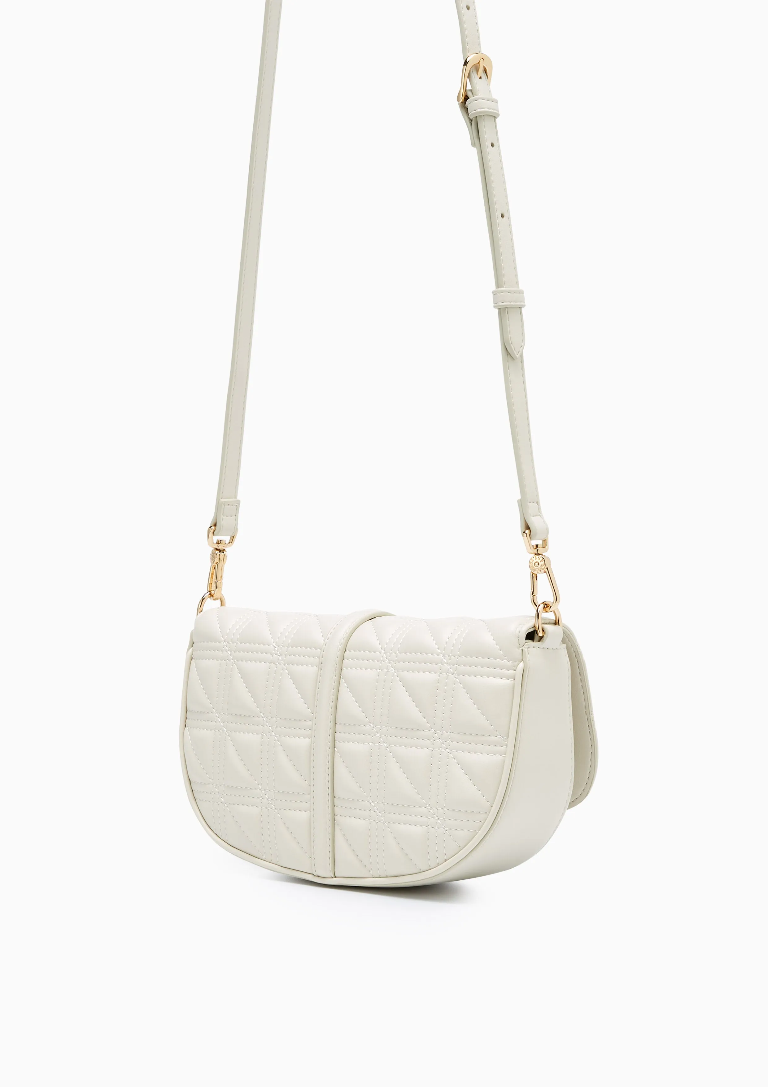 Charlotte Crossbody Bag Nude