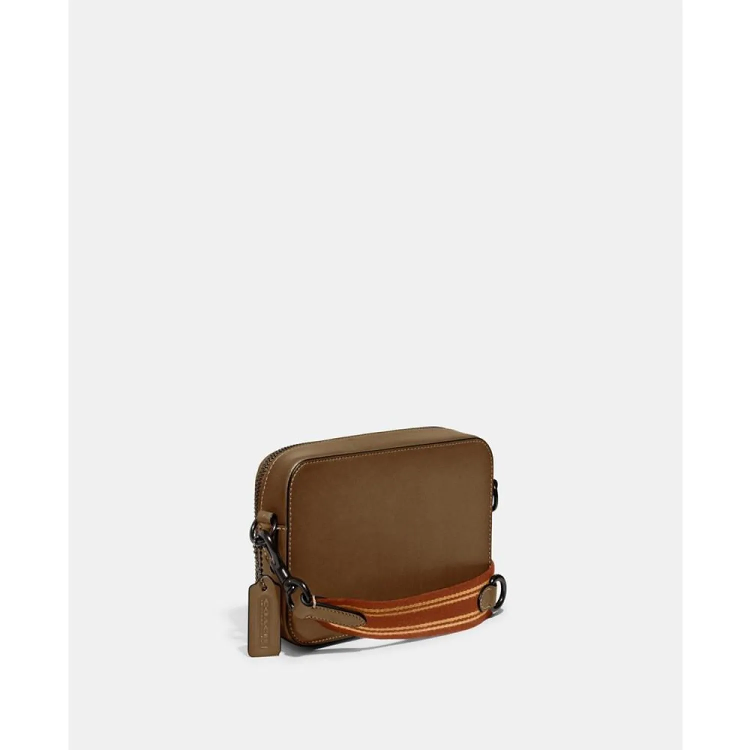 Charter Slim Crossbody Bag with COACH Badge