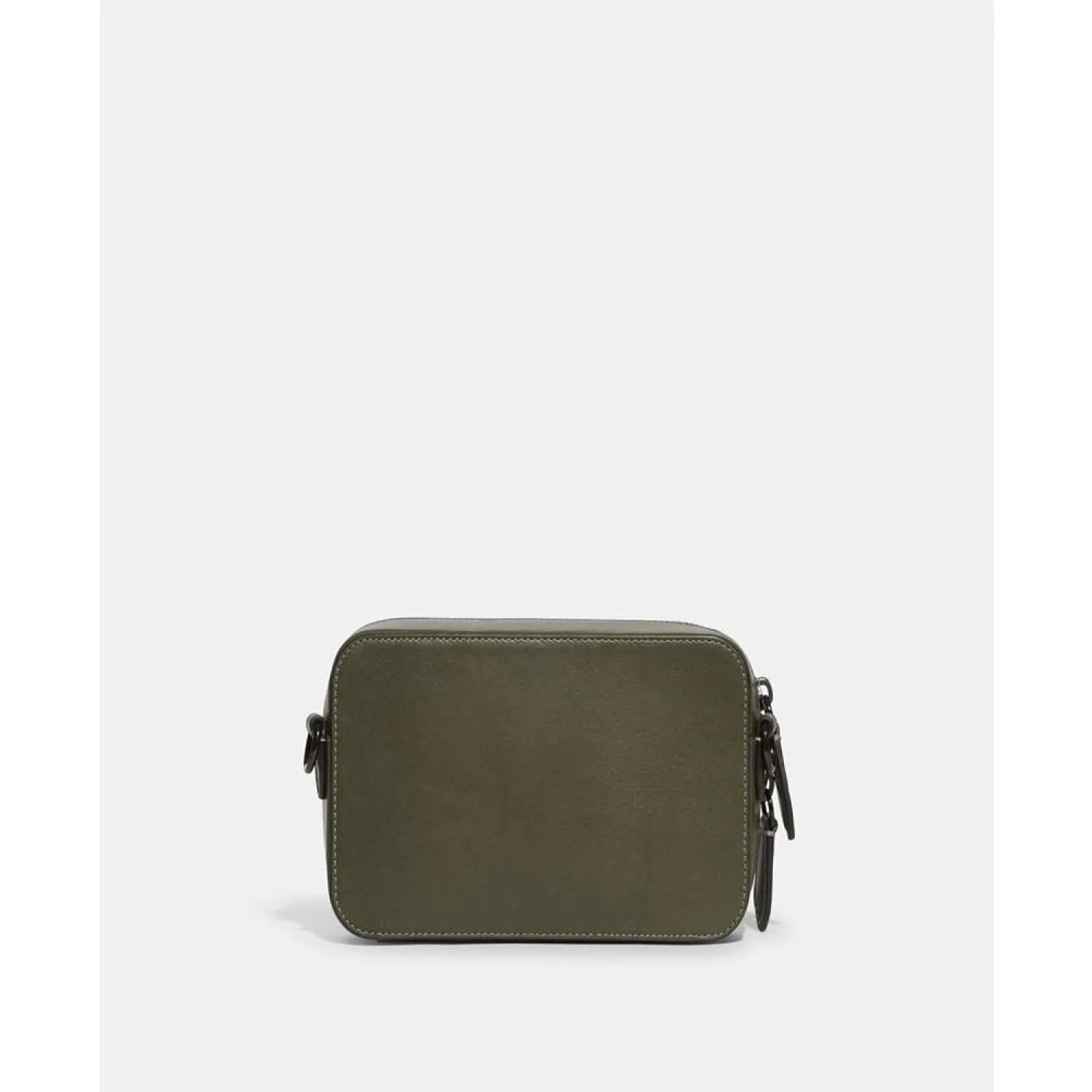 Charter Slim Crossbody Bag with COACH Badge