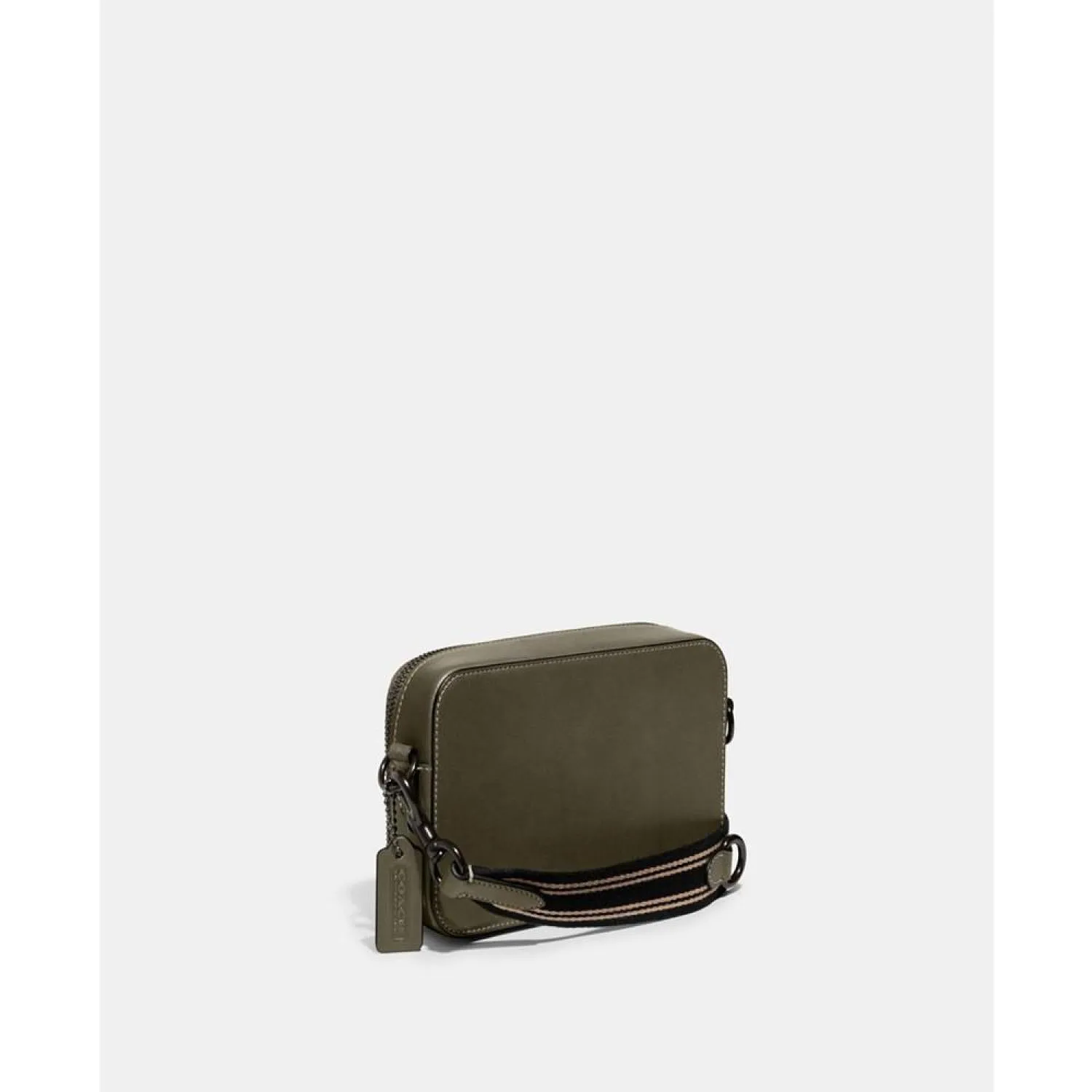 Charter Slim Crossbody Bag with COACH Badge