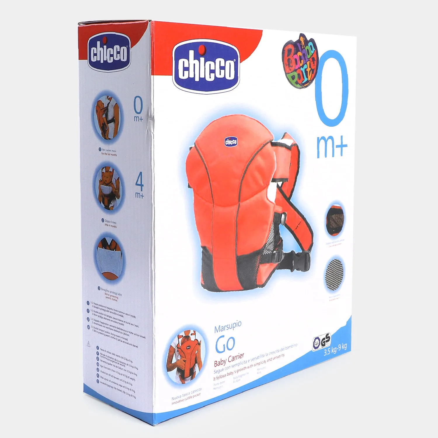 Chicco Baby Carriers | Red