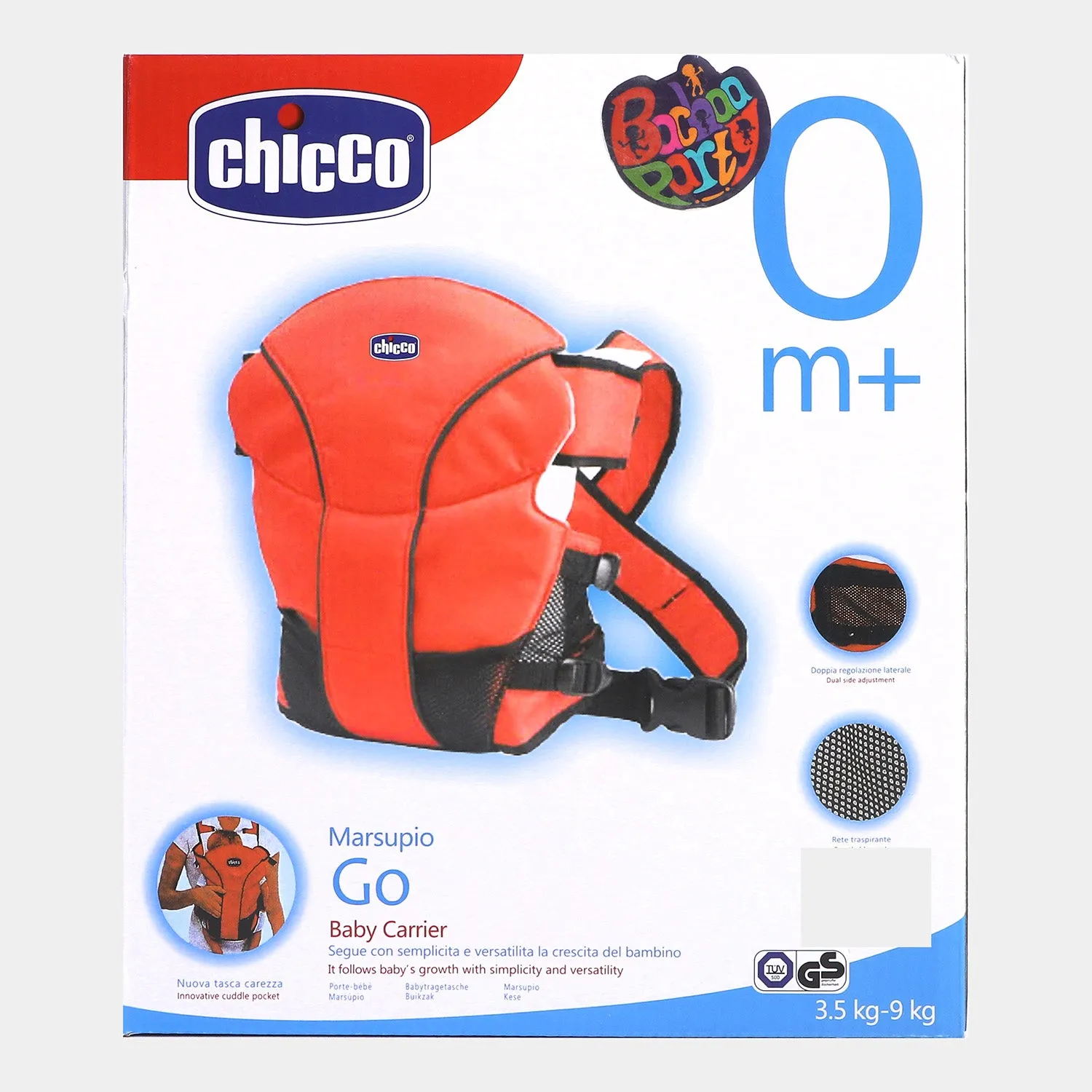 Chicco Baby Carriers | Red