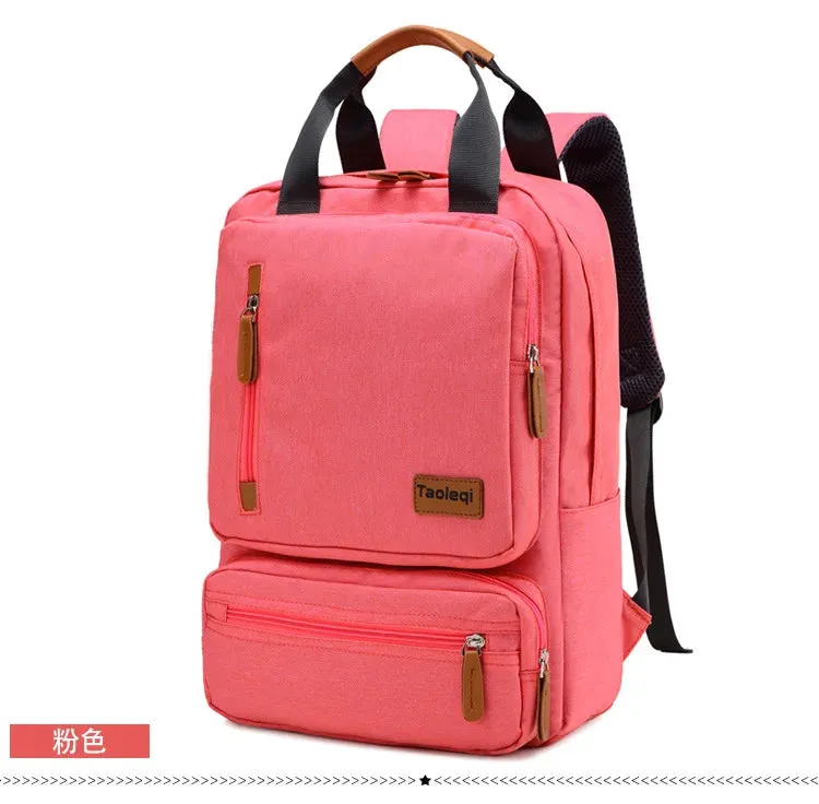 Classic Canvas backpack