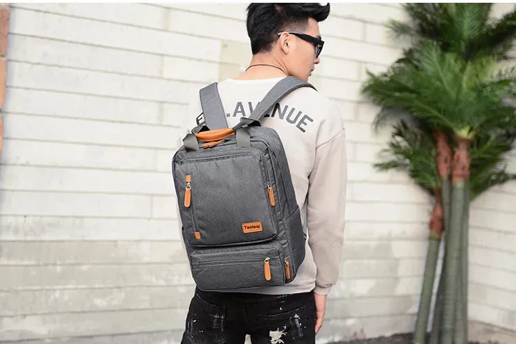 Classic Canvas backpack