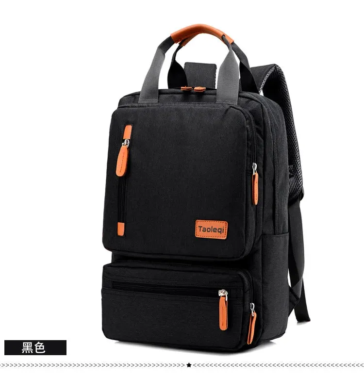 Classic Canvas backpack