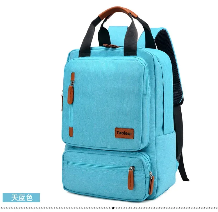 Classic Canvas backpack