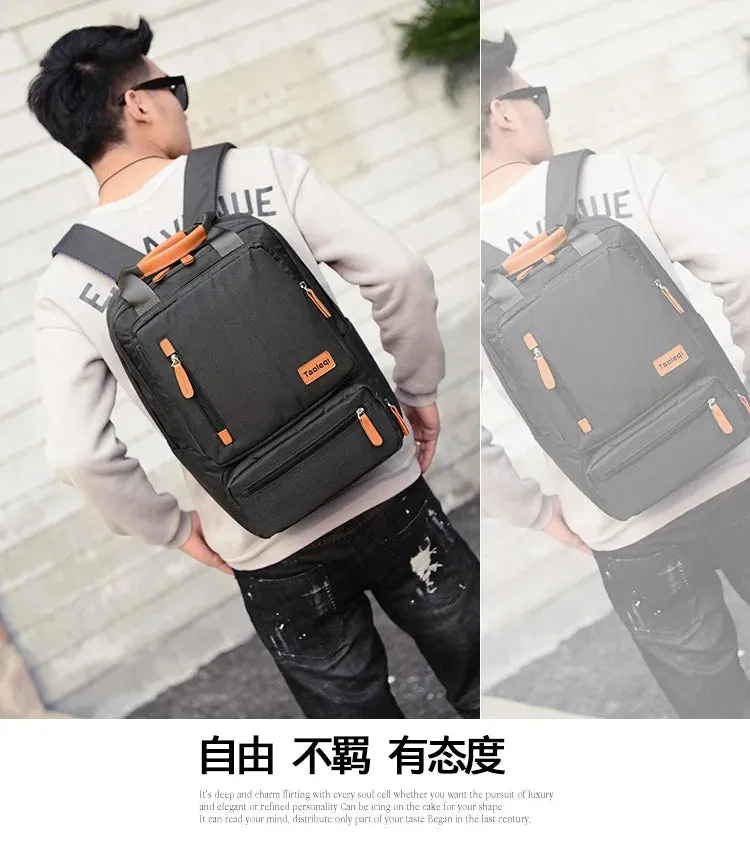 Classic Canvas backpack