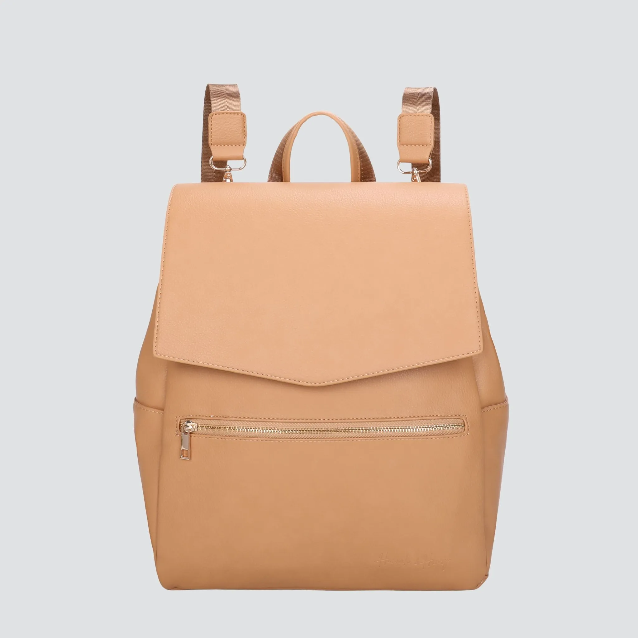 Classic Diaper Backpack | Tan