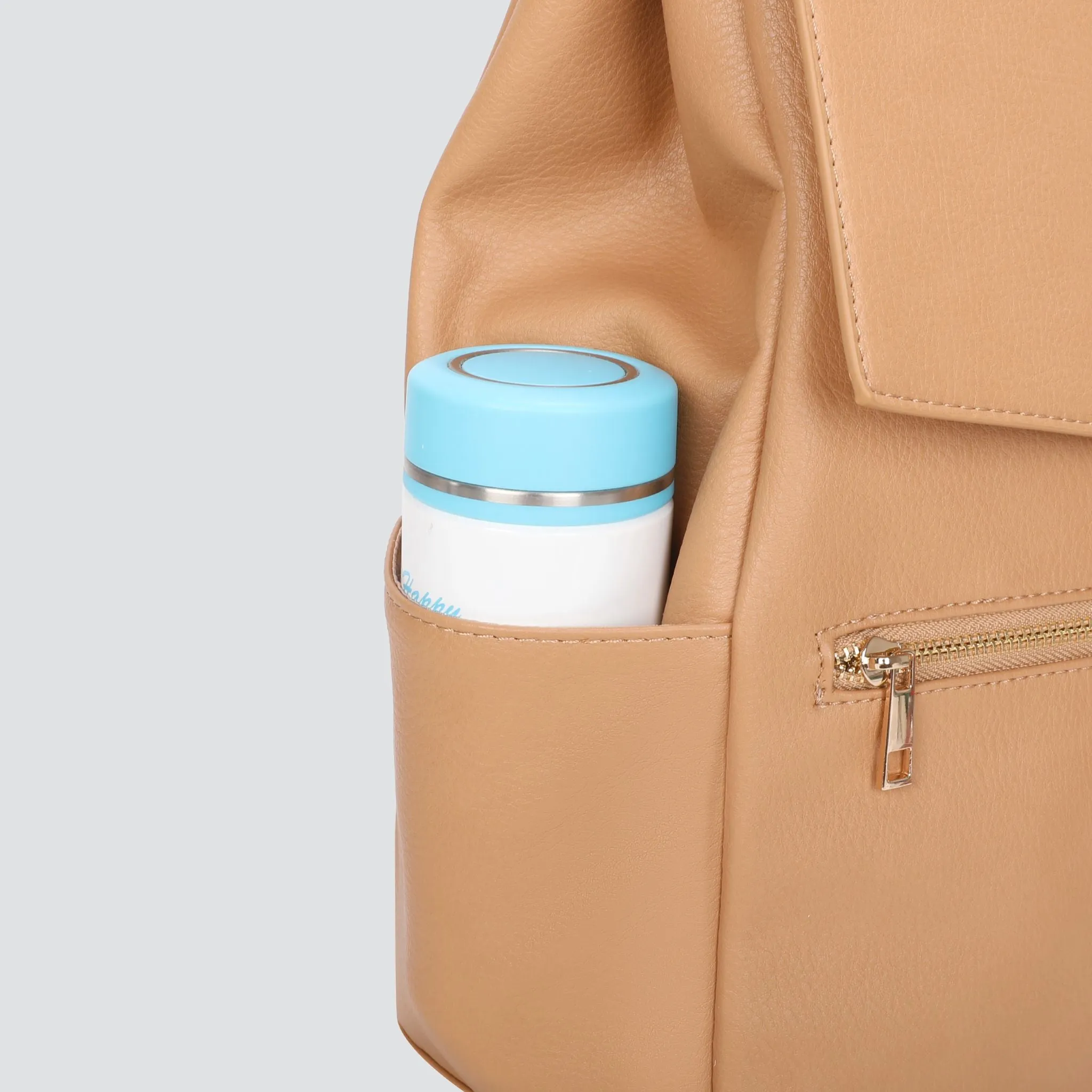 Classic Diaper Backpack | Tan