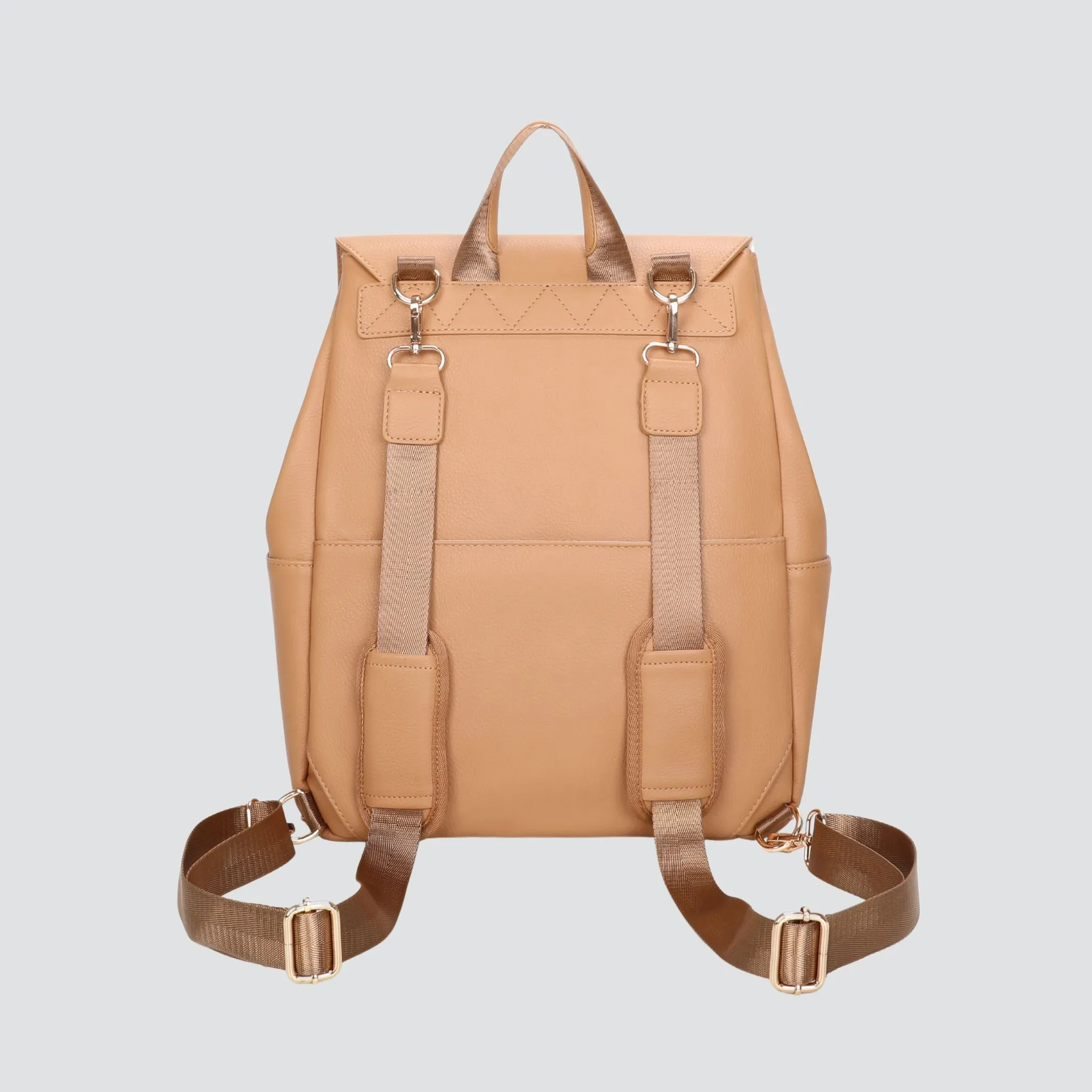 Classic Diaper Backpack | Tan