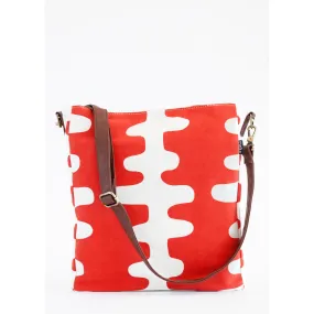 Crossbody Bag - Echo Tangerine