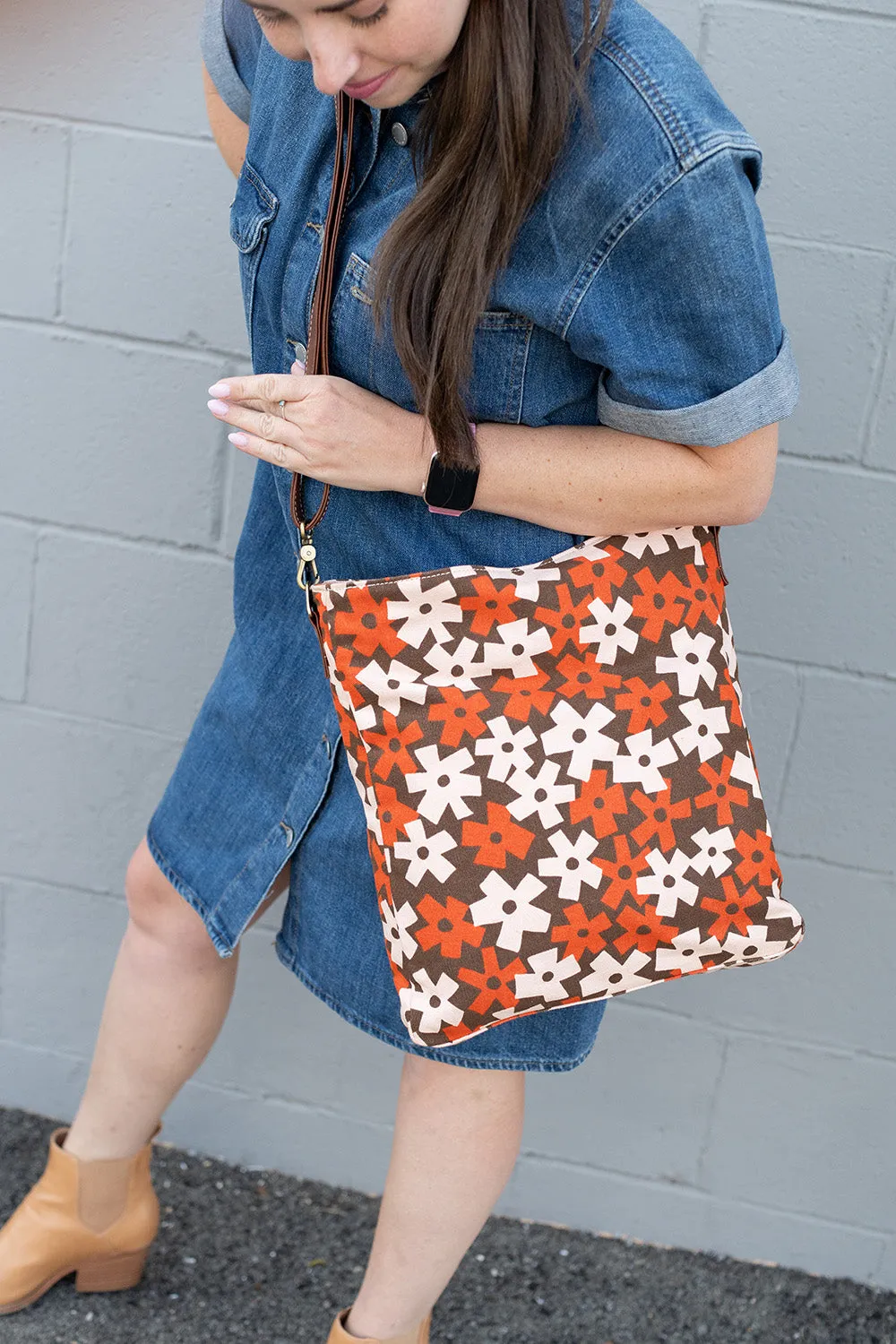 Crossbody Bag - Solvang Terra