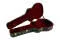 Deluxe Arch-top Super 400-Style Jazz Guitar Case - MADE IN CANADA