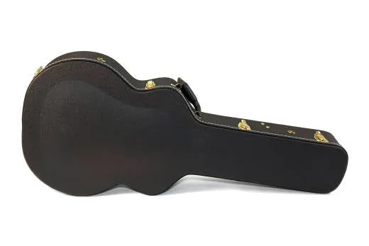 Deluxe Arch-top Super 400-Style Jazz Guitar Case - MADE IN CANADA