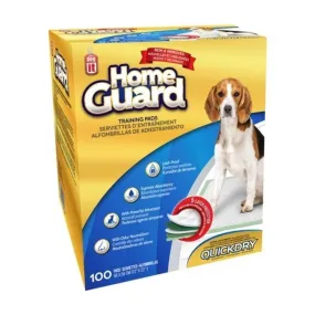 Dogit Home Guard Training Pads 56 x 56cm (22" x 22") 100Pads