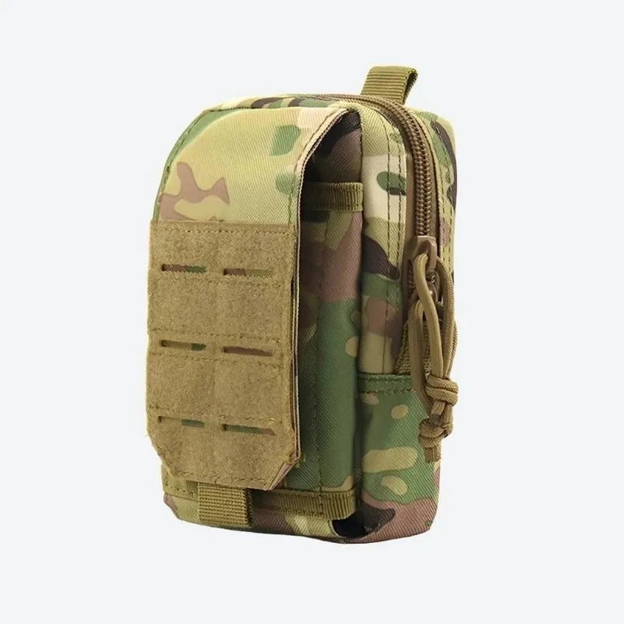 Durable Tactical Compact Utility Bags