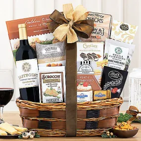 Eastpoint Cellars Cabernet: Wine Gift Basket