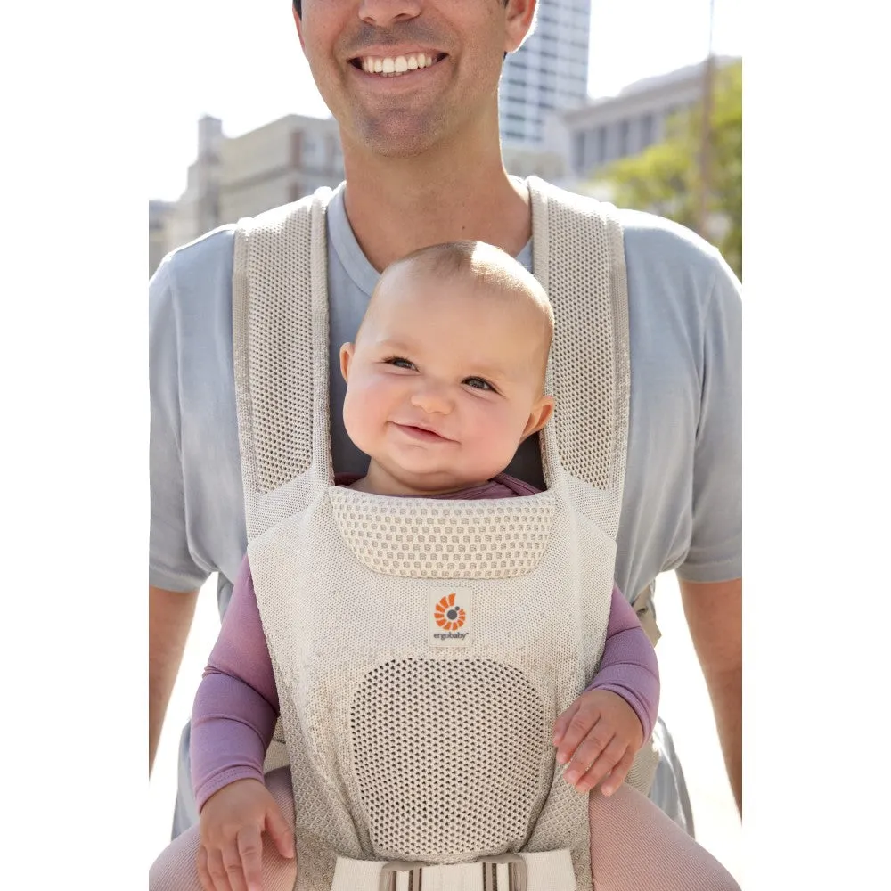 Ergobaby Aerloom Baby Carrier - Sandstone