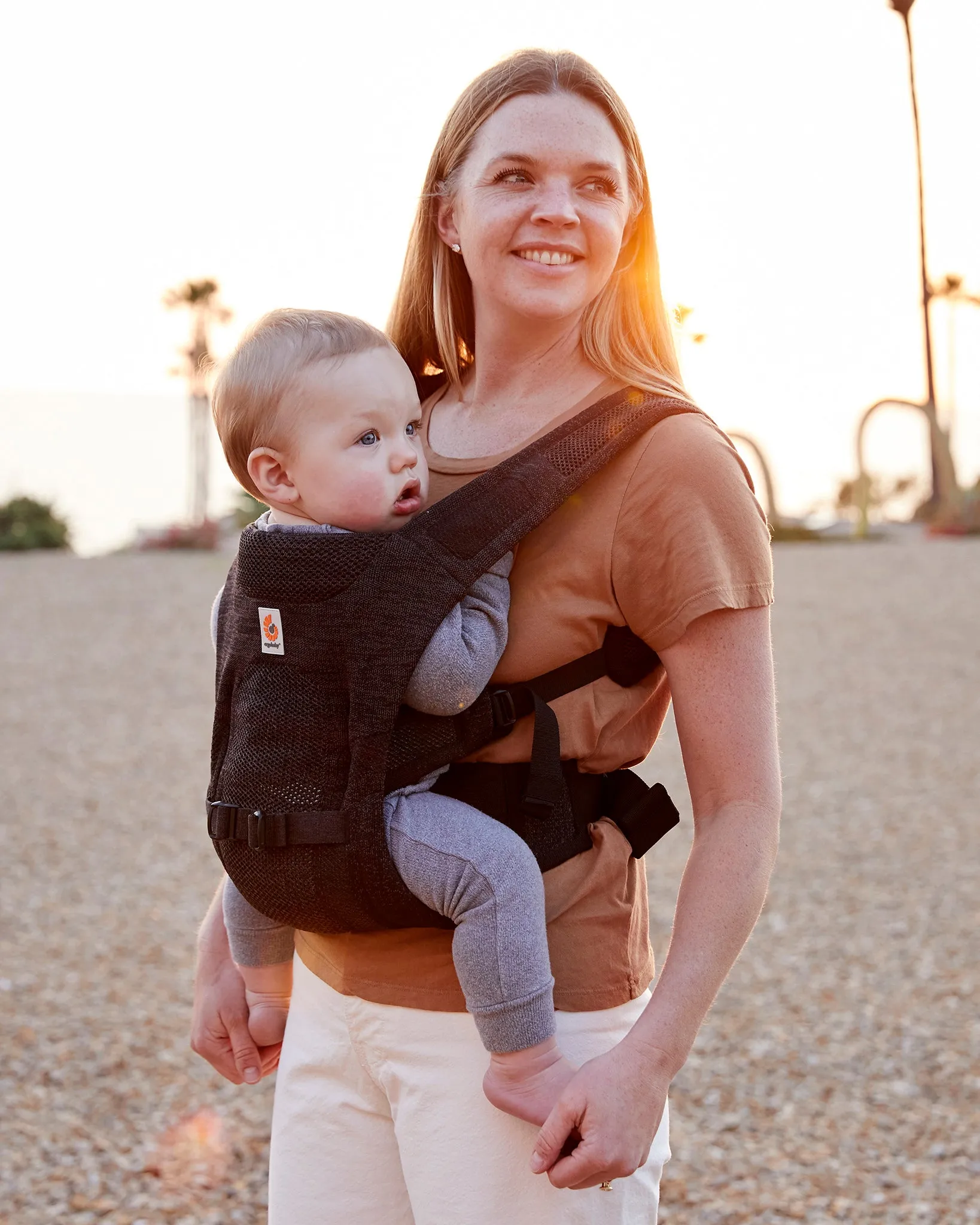 Ergobaby Aerloom Stretch Baby Carrier