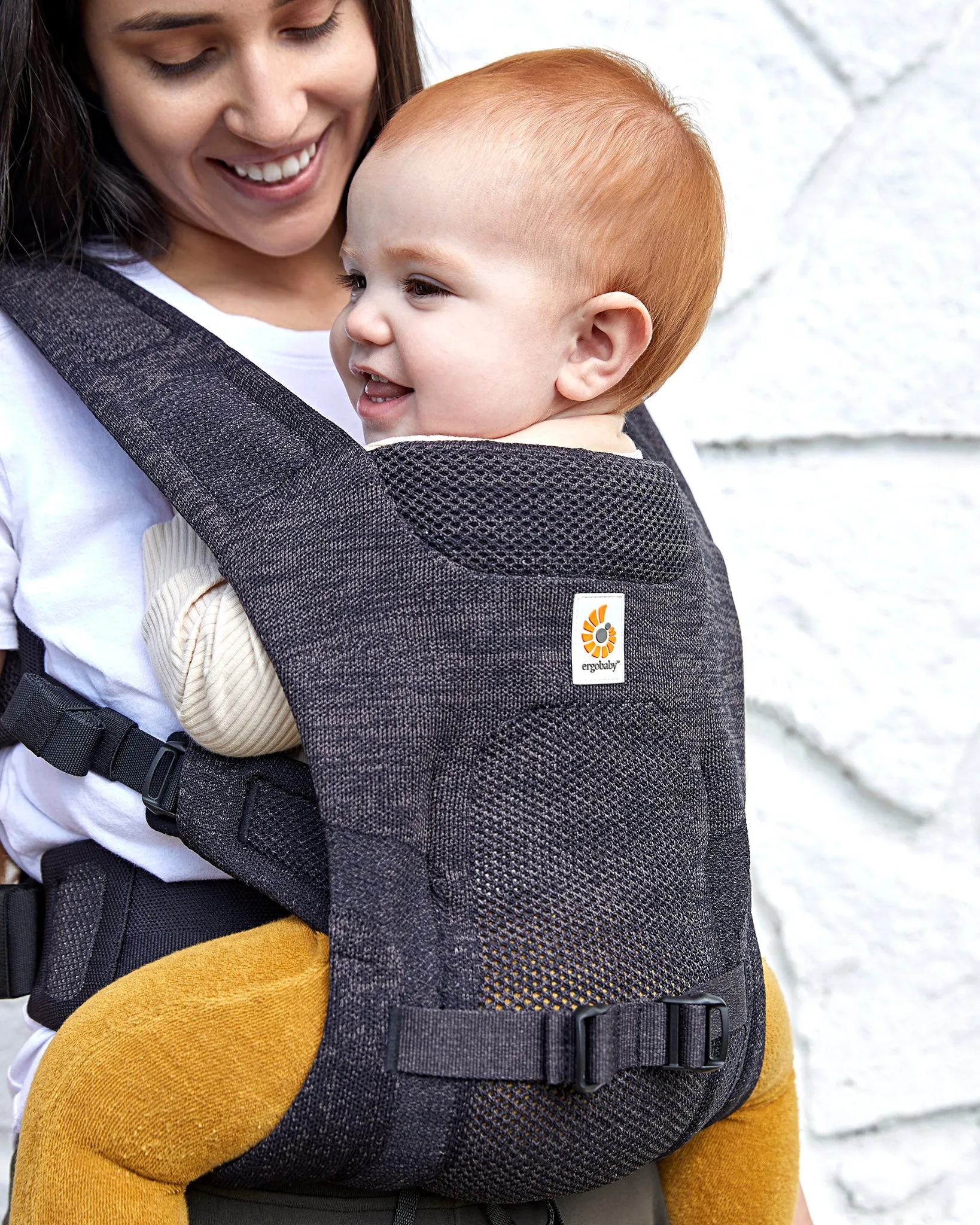 Ergobaby Aerloom Stretch Baby Carrier