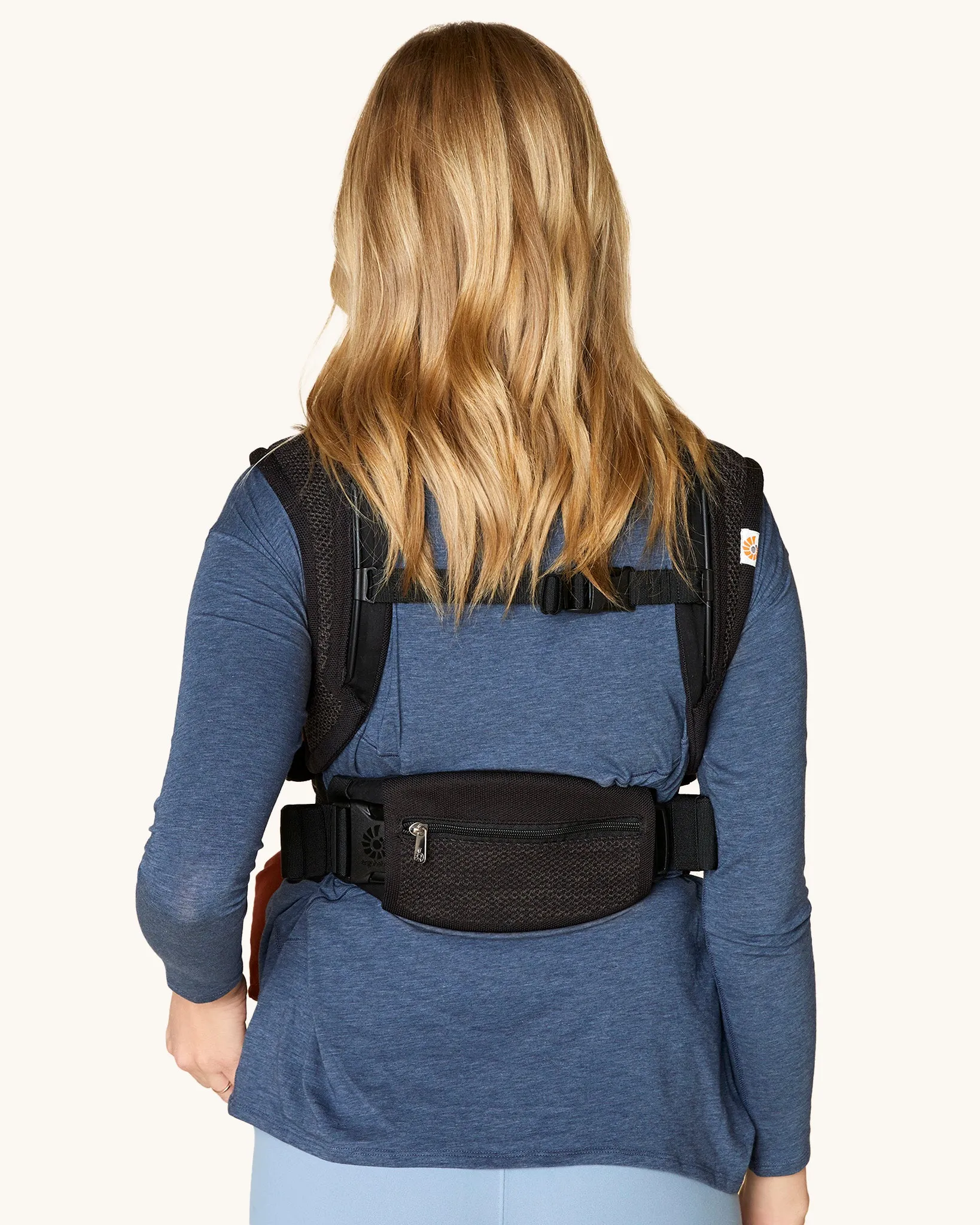 Ergobaby Aerloom Stretch Baby Carrier