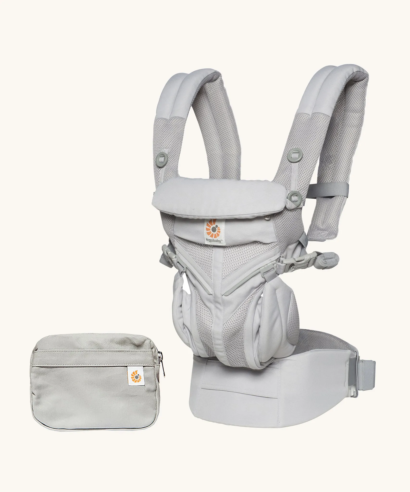 Ergobaby Omni 360 Cool Air Mesh Baby Carrier