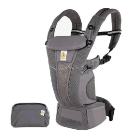 Ergobaby Omni Breeze Baby Carrier- Graphite Grey