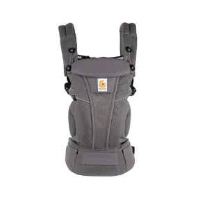 Ergobaby Omni Breeze Baby Carrier - Graphite Grey