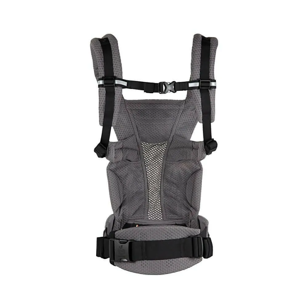 Ergobaby Omni Breeze Baby Carrier- Graphite Grey